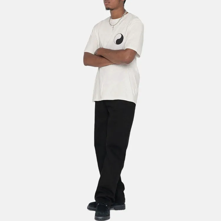 Stussy X Our Legacy Work Shop Yin Yang Pigment Dyed Tee-6