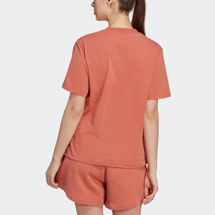 Adidas ASU T Shirts Women's Magic Earthy Brown-2