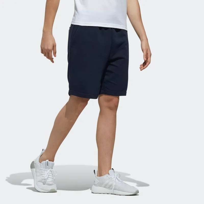 Adidas Sports Shorts Men Navy Blue-3