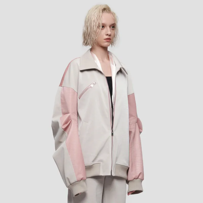 Bosieagender Jacket Fall Unisex-7