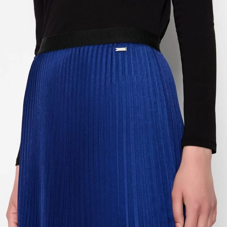 ARMANI EXCHANGE Casual Long Skirts Women's-5