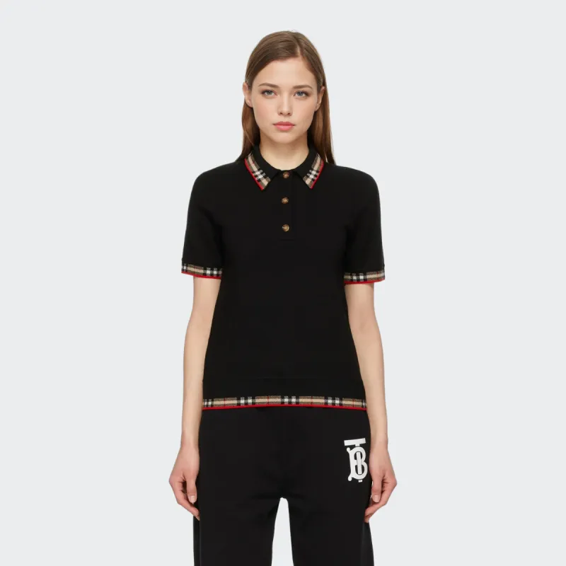 Cheap burberry polo shirt womens online