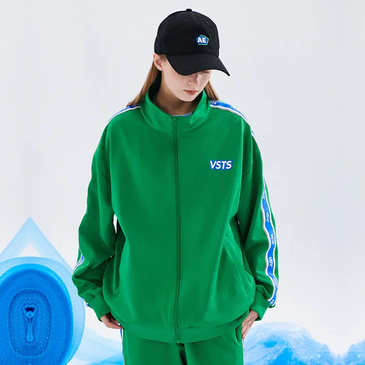MAEA Vsts Loose Fit Jacket Unisex-6