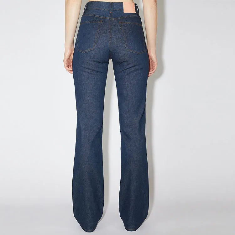 Acne Studios Jeans Women's Indigo-2