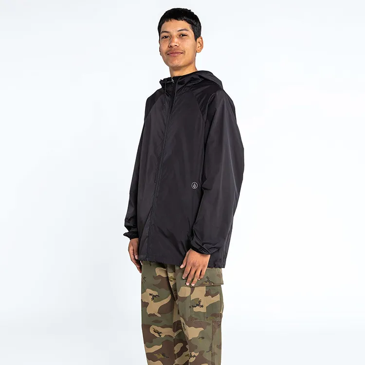 VOLCOM Ski Tops Unisex Black-3