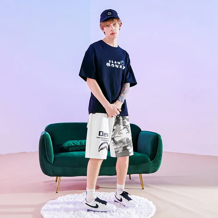 LAMLICKA Casual Shorts Unisex-9