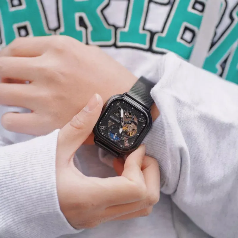 FAIRWHALE Men Watch-3