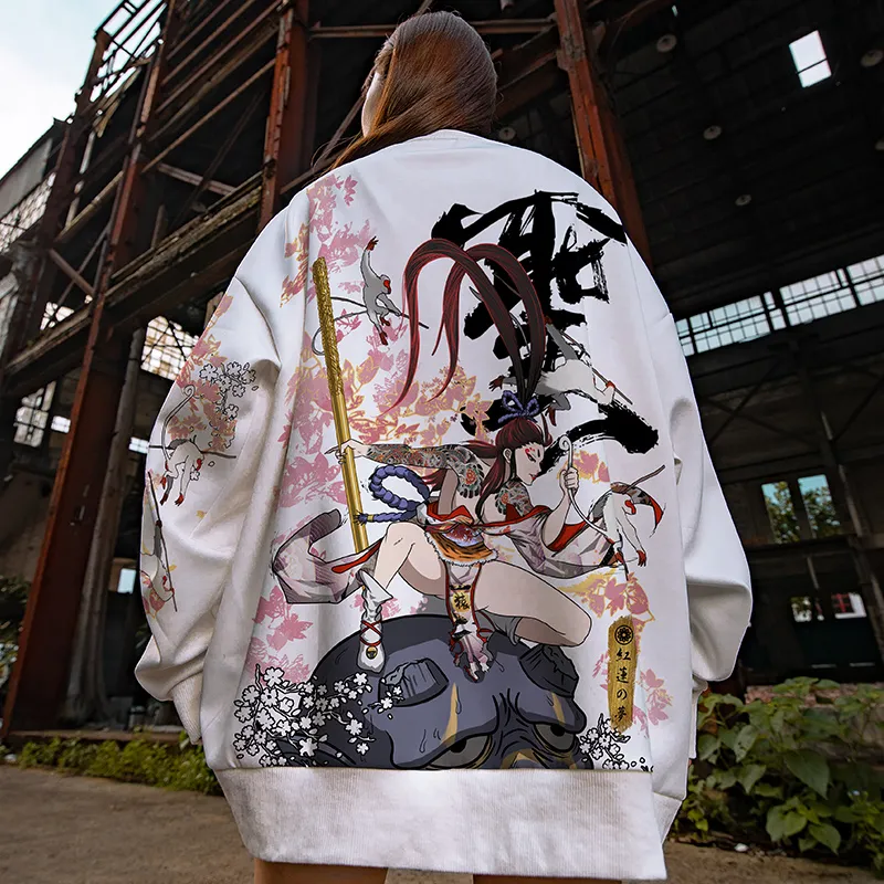 SANSYAS Sweatshirts Unisex-3