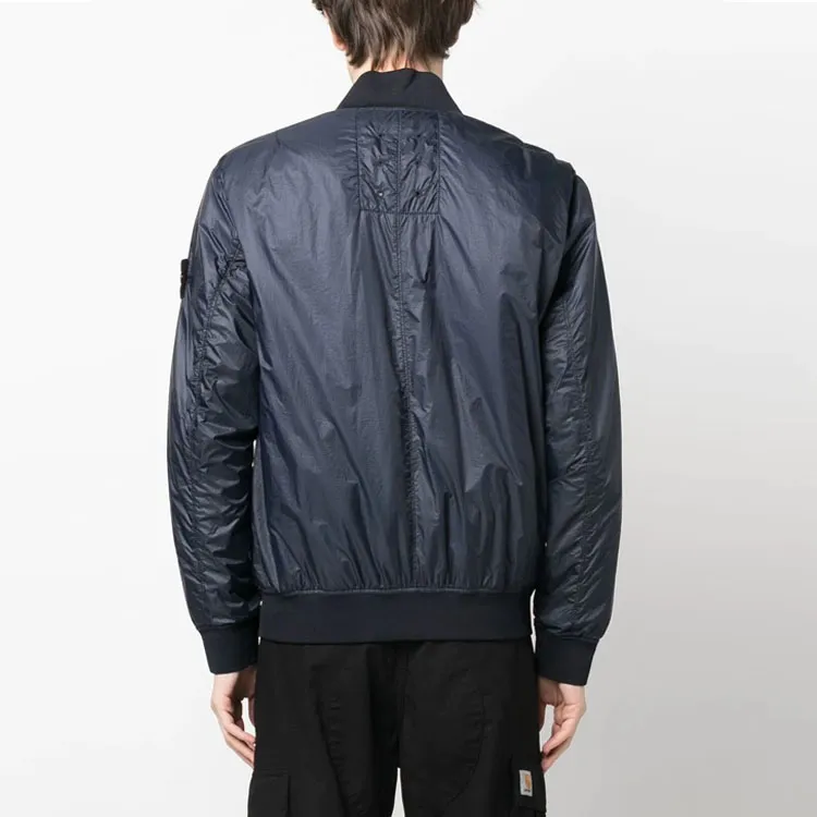 STONE ISLAND SS23 Jacket Men's Midnight Blue-3