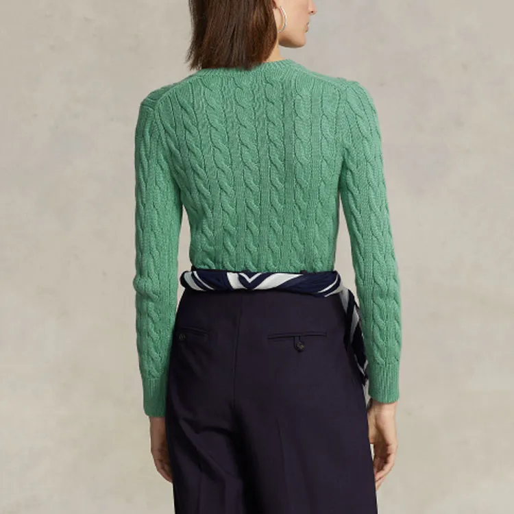 Polo Ralph Lauren Knitwear Women's Green-3
