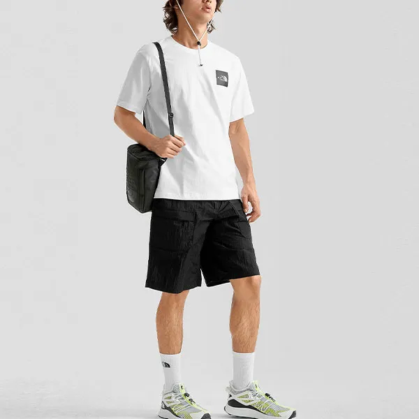 THE NORTH FACE Casual Shorts Men's Black-2