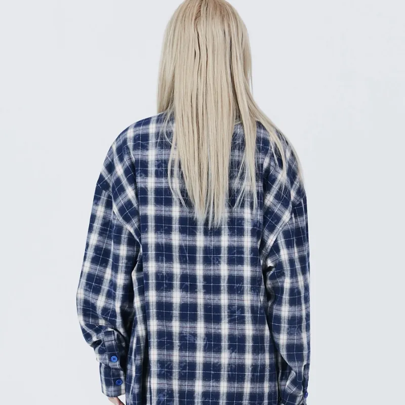 INSANE LASIA Shirt Unisex Royal Blue-2