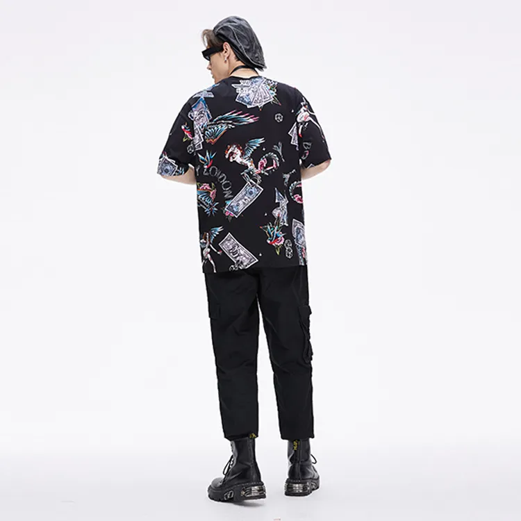 Boy London T Shirt Unisex Black-5
