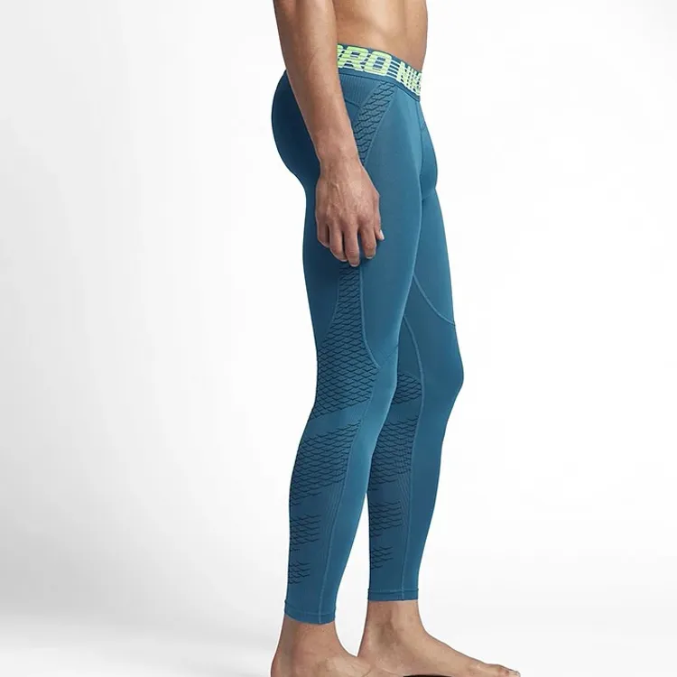 Nike Sports Pants Men Green-2