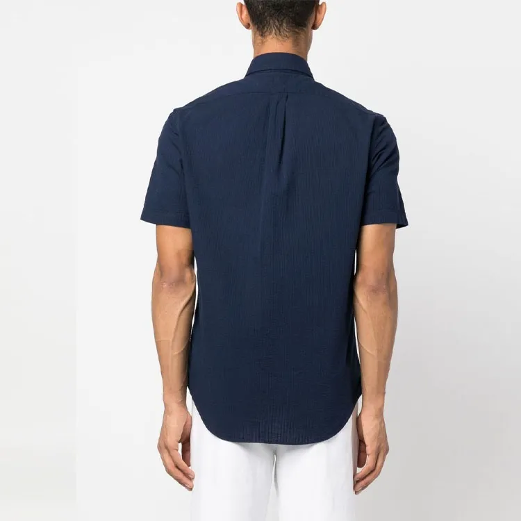 Polo Ralph Lauren Corduroy Short sleeve Shirt-2