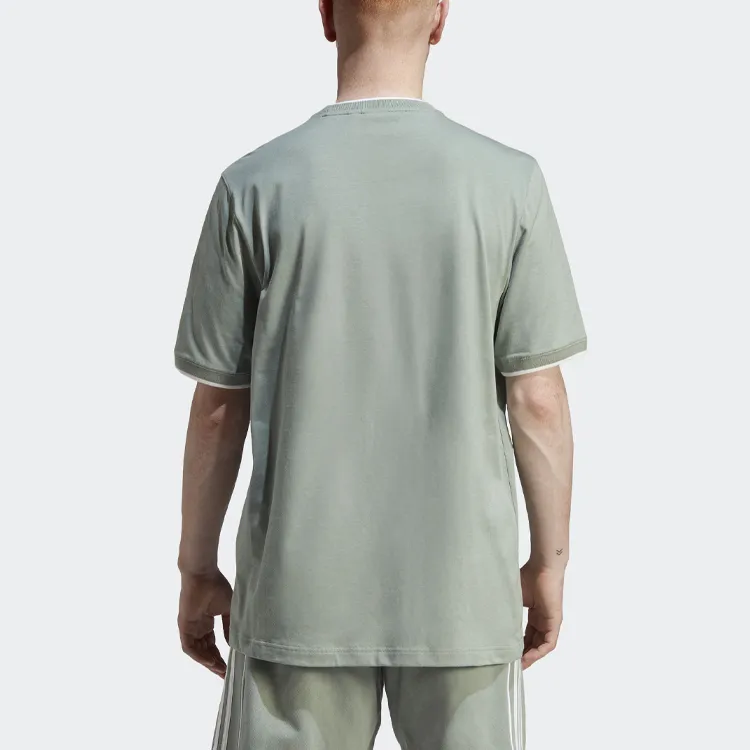 Adidas Originals T Shirt Men's Green-1