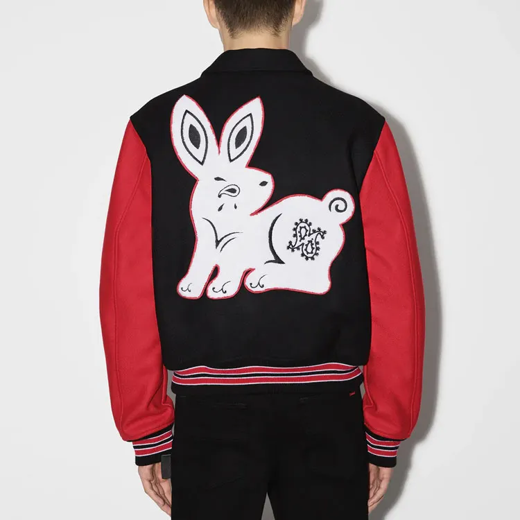 AMIRI Lunar New Year Bones Jacket-3