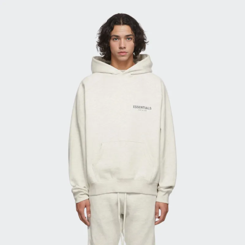 Fear Of God Essentials Pullover Hoodie-1