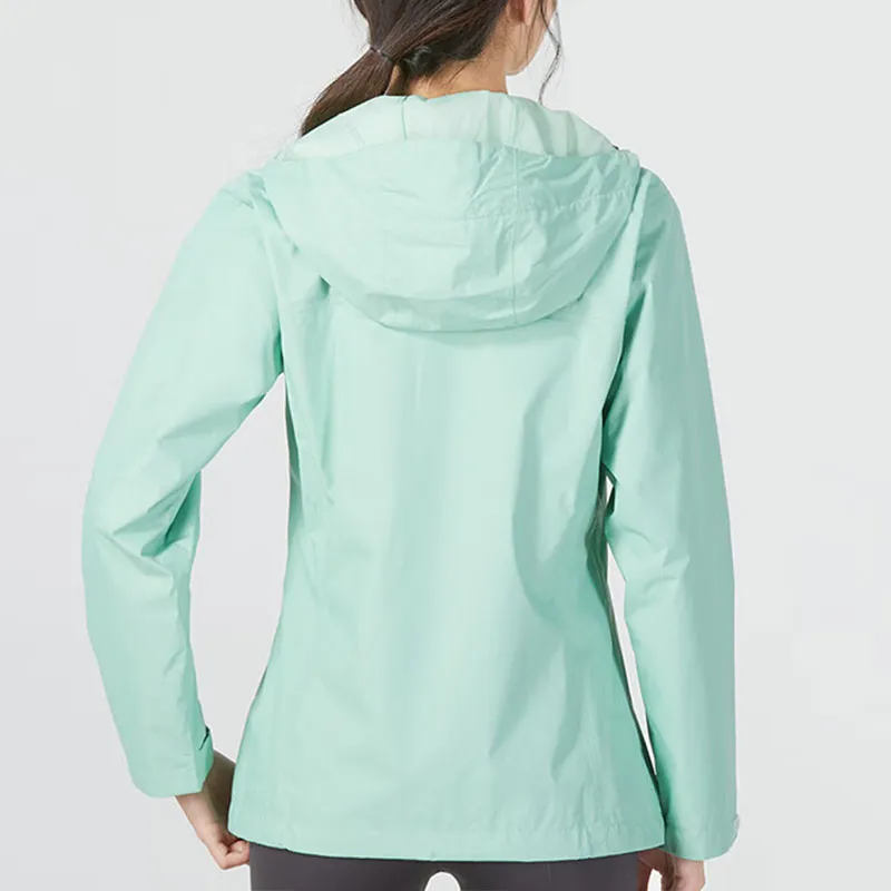 Columbia Jackets Women's Green-3