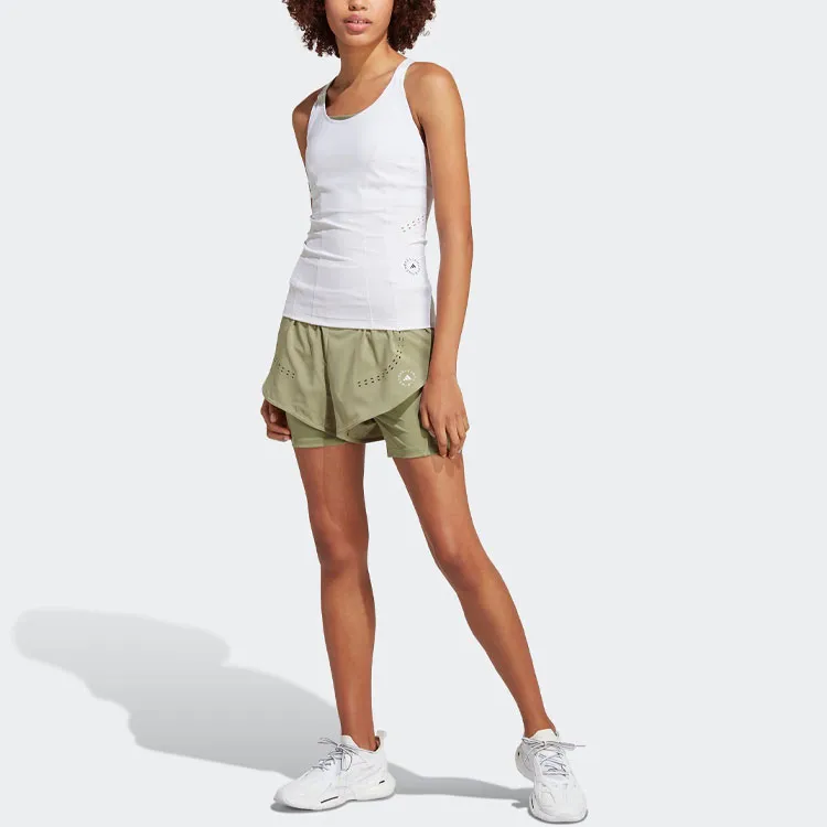 Adidas Sports Shorts Women's Tent Green-1