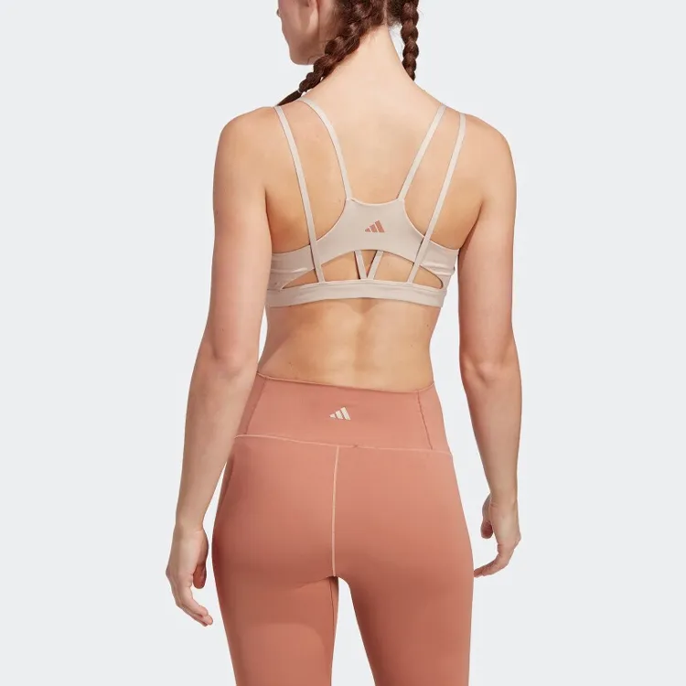 Adidas Sports Underwear Women's Wonder Taupe-3