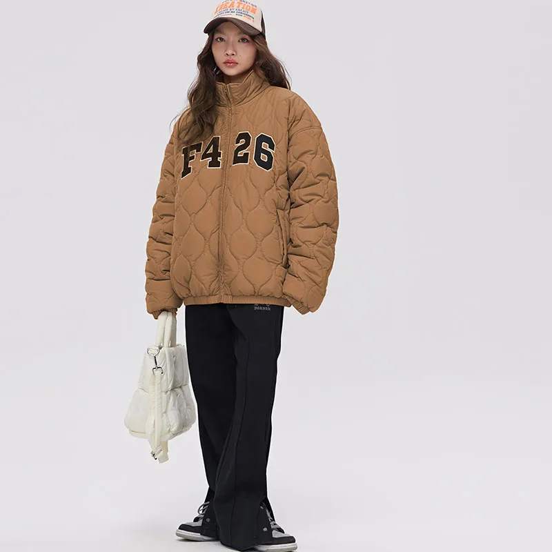 F426 Puffer Jackets Unisex-9