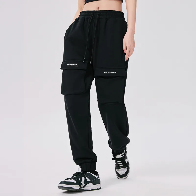 ROCAWEAR Cargo Pants Unisex-4
