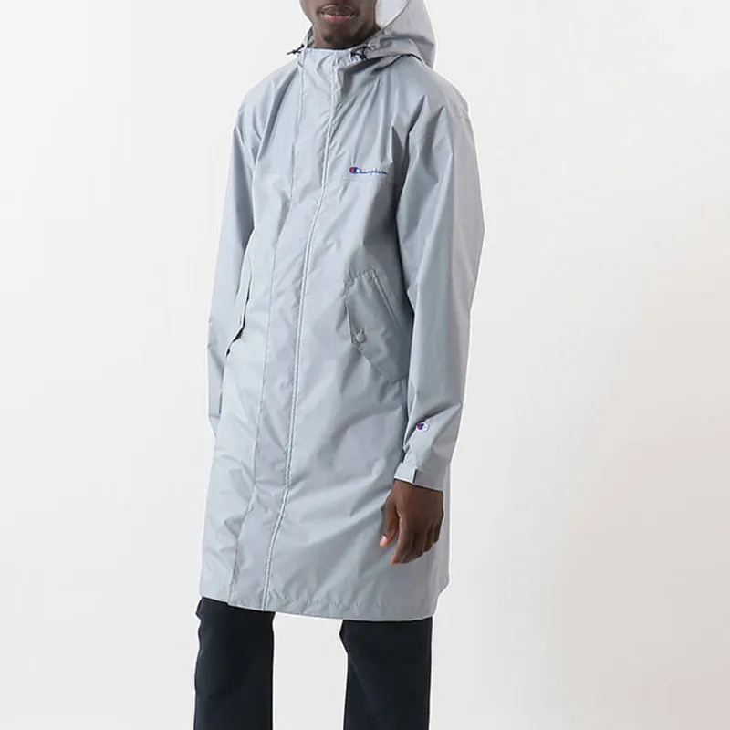 Champion Trench Coats Unisex-4