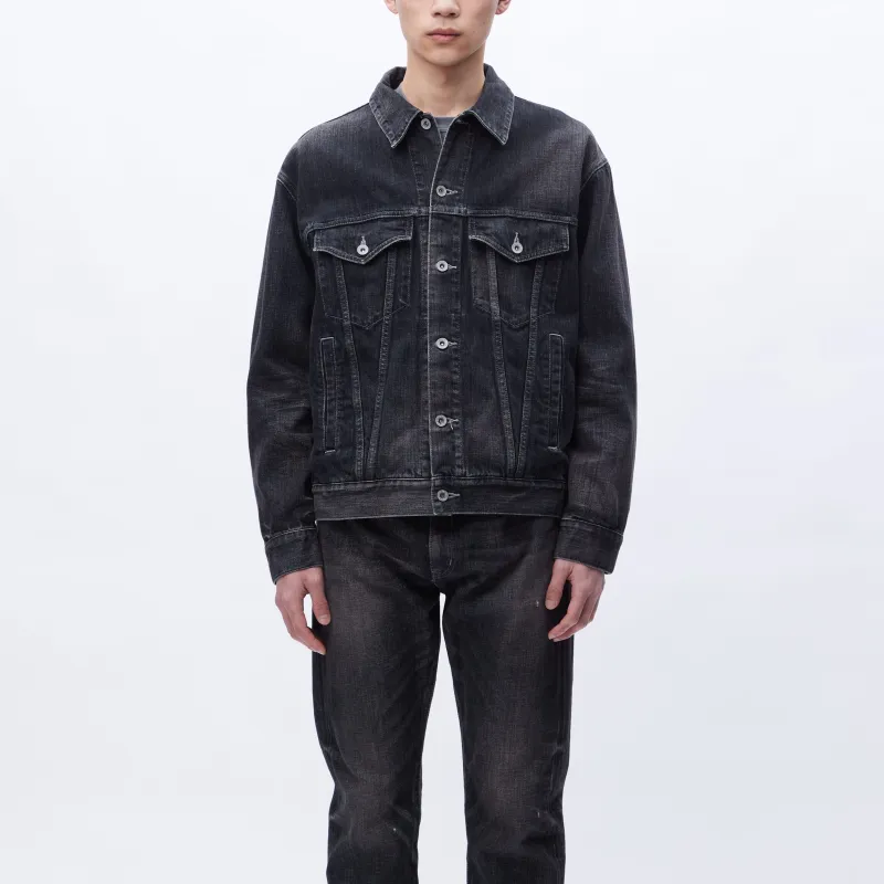 NEIGHBORHOOD Washed Denim Type 4 Jacket-3