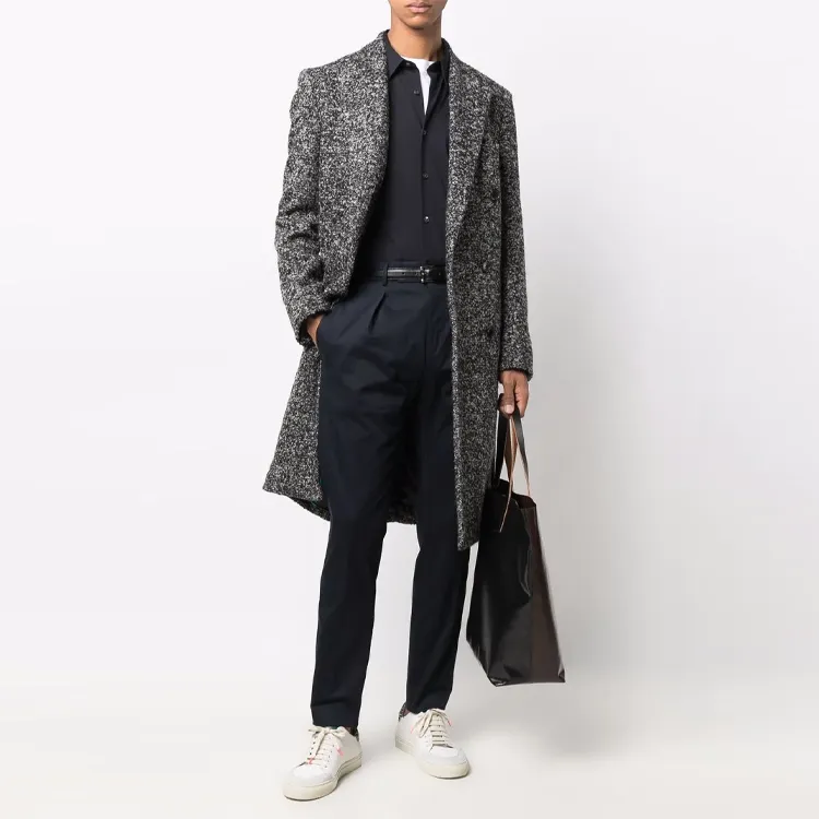 THEORY Buttoned up Long sleeved Shirt-1