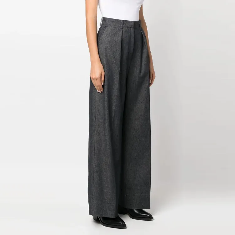 KARL LAGERFELD / Karl Lagerfeld Jeans X Amber Valletta Bootcut Jeans-3