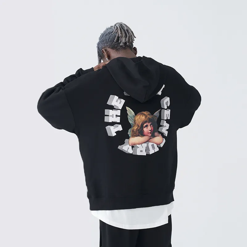 HARSH AND CRUEL Sweatshirts Unisex-2