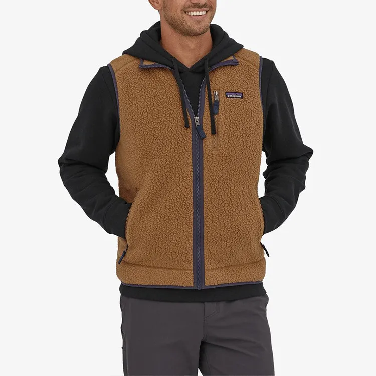 Patagonia Retro Pile Vest-12