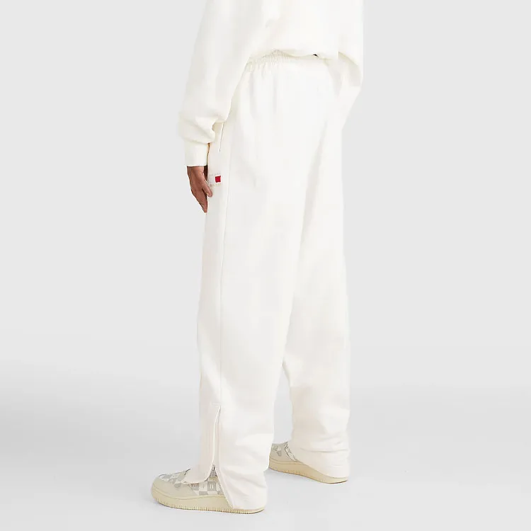 Tommy Hilfiger Knitted Sweatpants Unisex Antique White-2