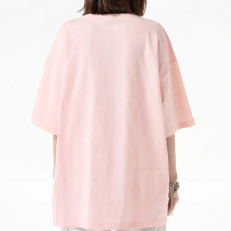 Boy London T Shirts Women's Pink-2