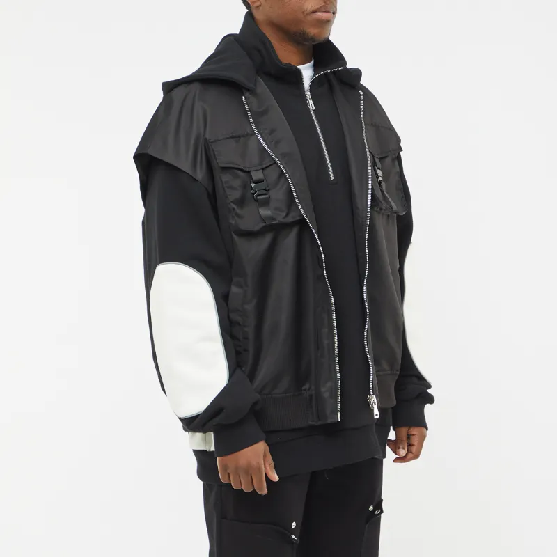 FANBIOU SS22 Loose Fit Vest Unisex-13