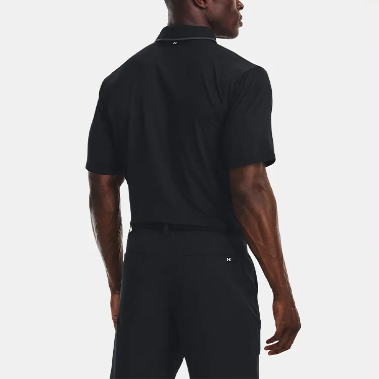 Under Armour Polo Shirts Men Black-3