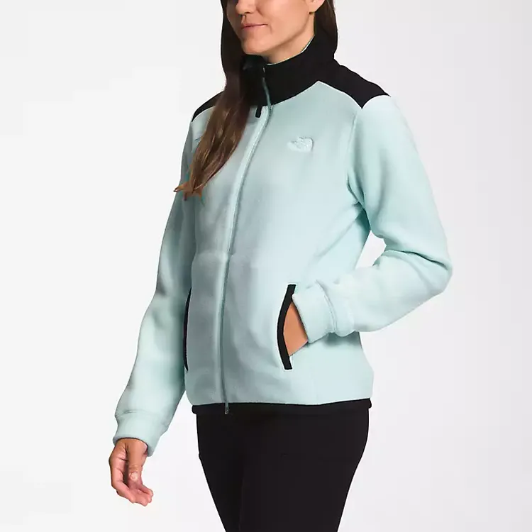 THE NORTH FACE Jackets Women's Blue Black-2