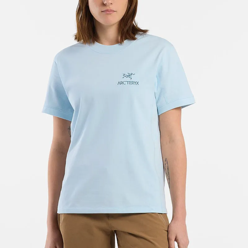 Arcteryx Emblem T Shirt Women's-5