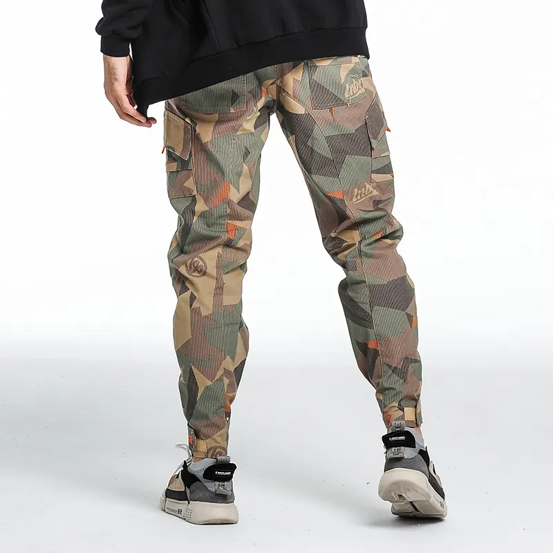 LIGHTNING BEAR Jogger Casual Pants Unisex-3