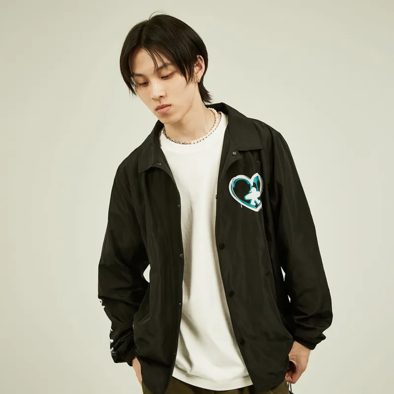 PJ's Vigor Loose Fit Jacket Unisex-4
