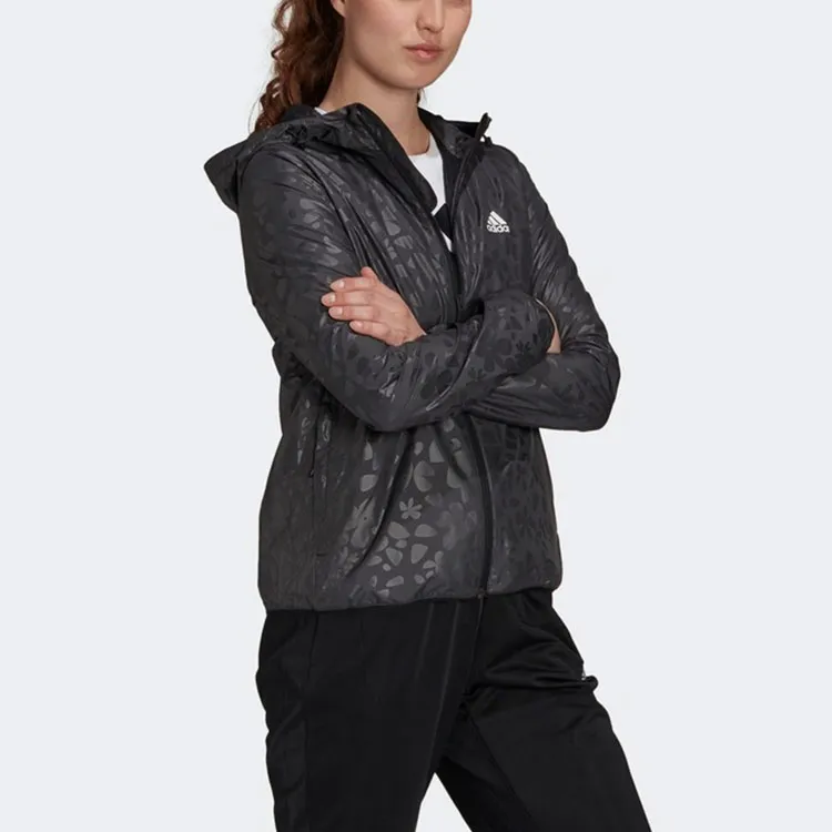 Adidas Jackets Women's Black-4
