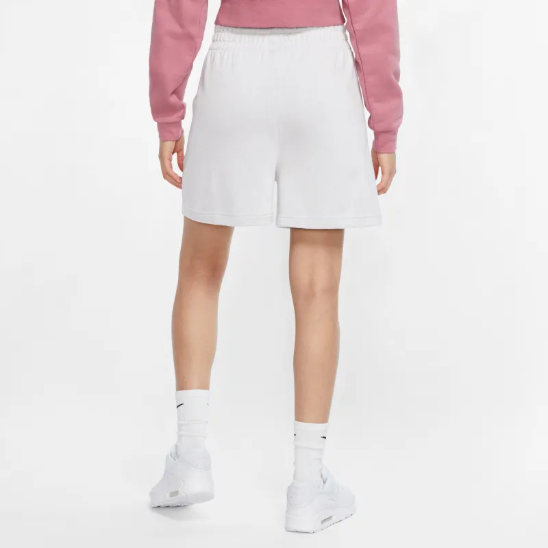 Nike Casual Shorts Women's White-4