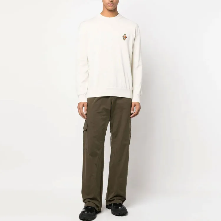 Marcelo Burlon Sunset Cross Knitted Sweater-1