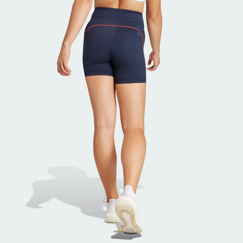Adidas Sports Shorts Women's Legend Ink-3