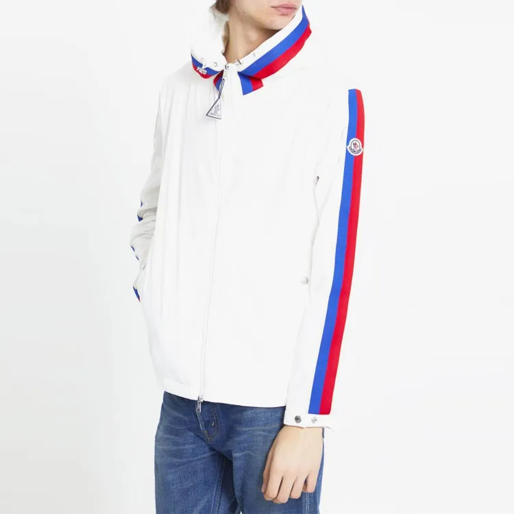 Moncler Logo tape Detail Jacket-1
