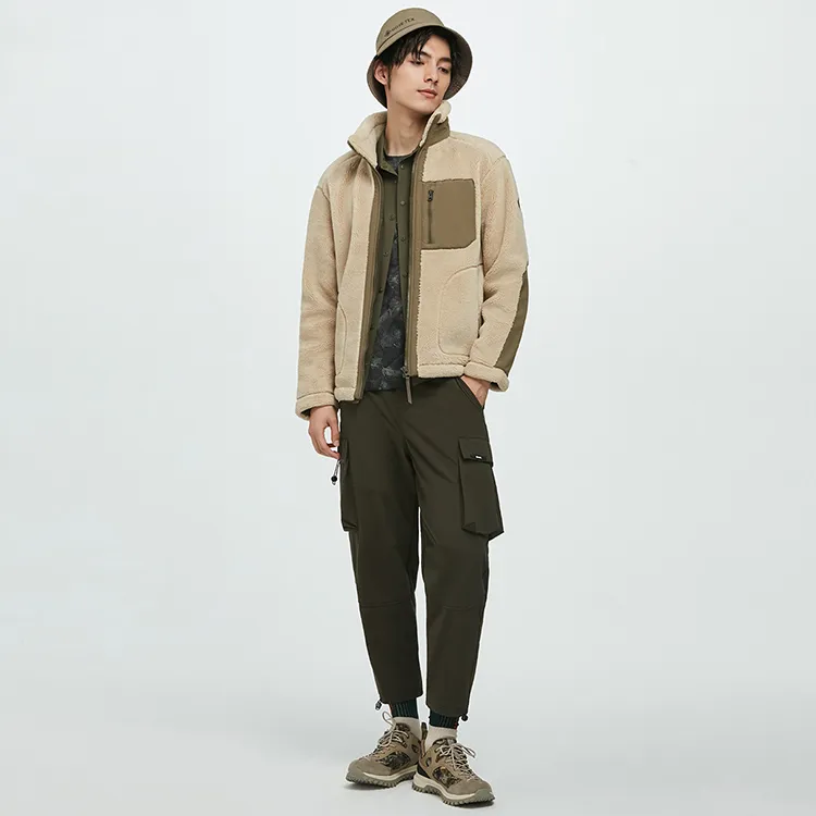 KOLON SPORT Travel Series Jacket Men's-6