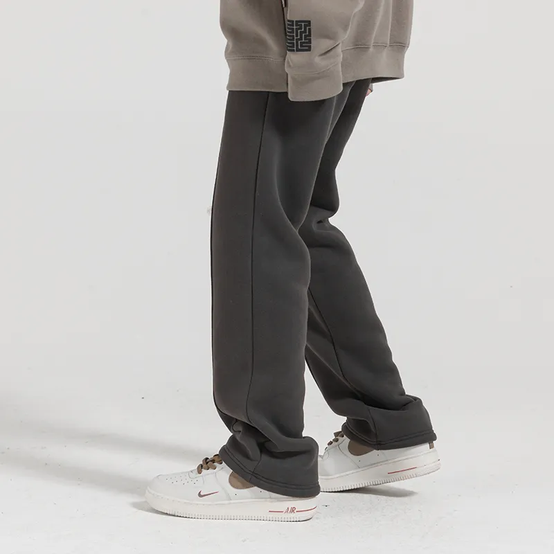 UFZ Knitted Sweatpants Unisex-12