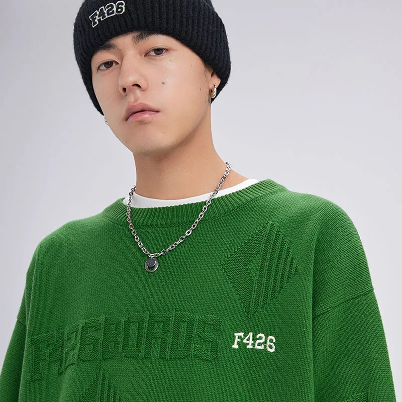F426 Sweaters Unisex-14