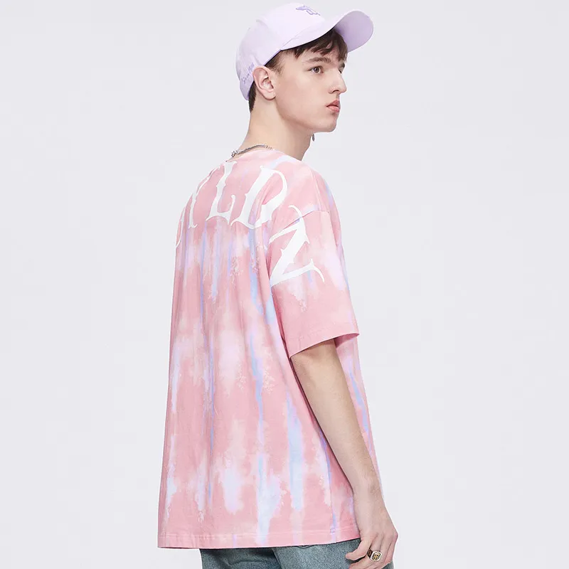 Boy London T-Shirts Unisex Pink-2